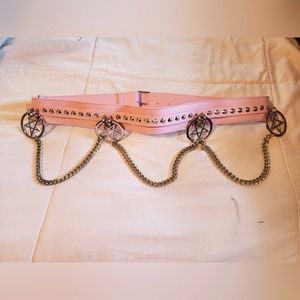 SOLD NWOT Killstar Belt Size L-XXL